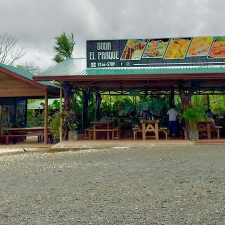 Rio Celeste Springs Blue Lodge ビハグア エクステリア 写真