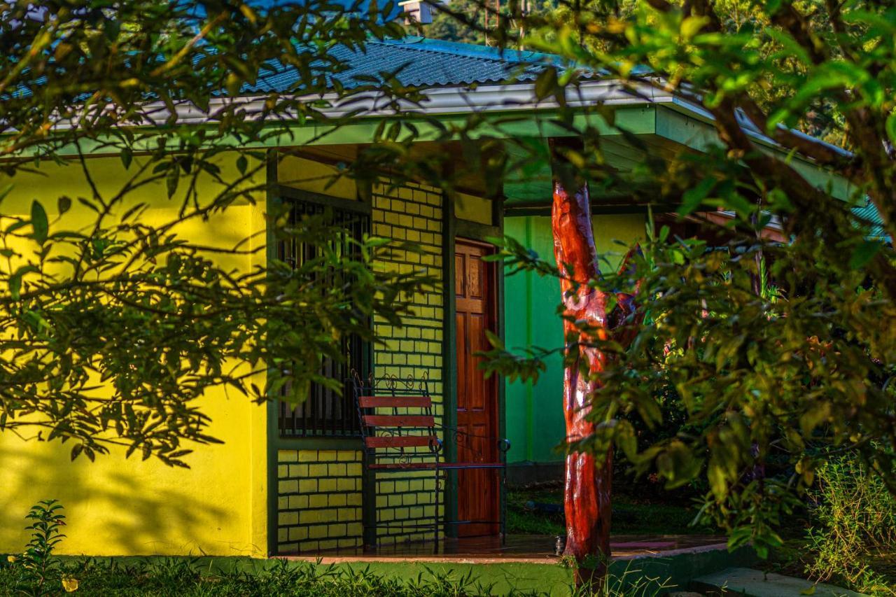 Rio Celeste Springs Blue Lodge ビハグア エクステリア 写真