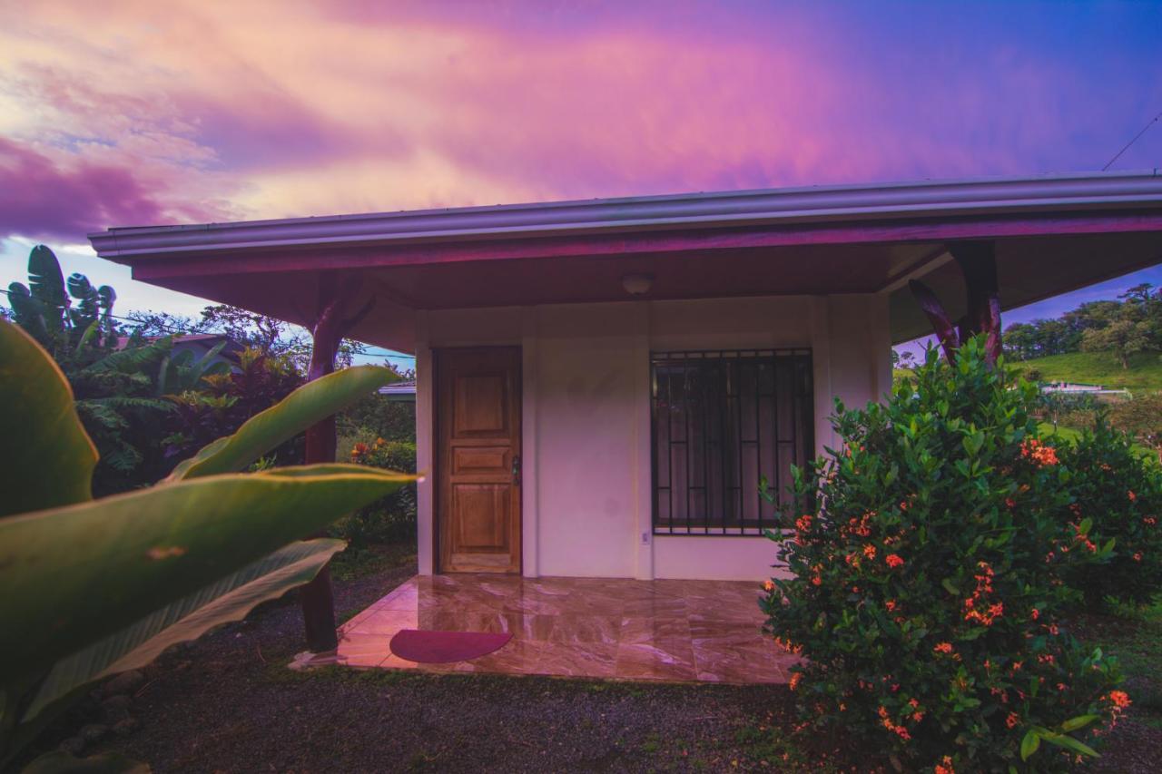 Rio Celeste Springs Blue Lodge ビハグア エクステリア 写真